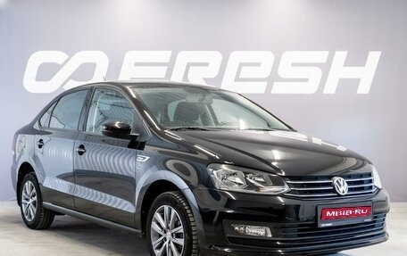 Volkswagen Polo VI (EU Market), 2019 год, 1 350 000 рублей, 1 фотография