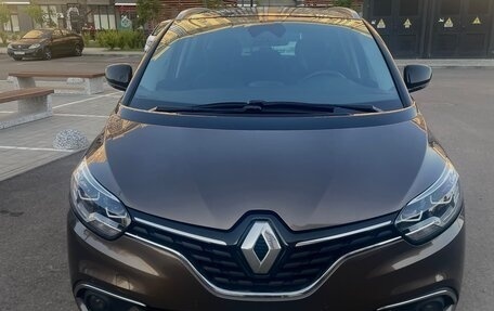 Renault Scenic IV, 2018 год, 1 650 000 рублей, 1 фотография