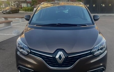 Renault Scenic IV, 2018 год, 1 650 000 рублей, 1 фотография