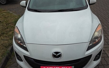 Mazda 3, 2013 год, 1 350 000 рублей, 1 фотография