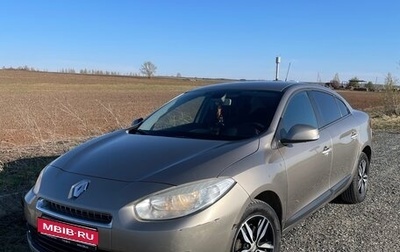 Renault Fluence I, 2012 год, 650 000 рублей, 1 фотография
