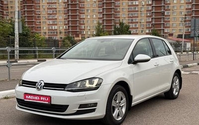 Volkswagen Golf VII, 2016 год, 1 900 000 рублей, 1 фотография