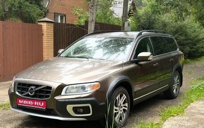 Volvo XC70 II рестайлинг, 2013 год, 2 790 000 рублей, 1 фотография