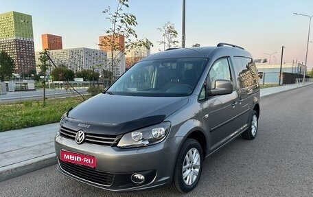 Volkswagen Caddy III рестайлинг, 2014 год, 920 000 рублей, 1 фотография