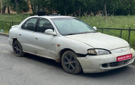 Hyundai Lantra II, 1996 год, 53 000 рублей, 1 фотография