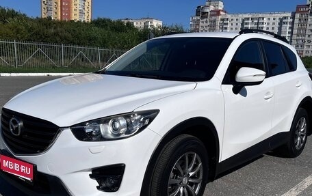 Mazda CX-5 II, 2016 год, 1 930 000 рублей, 1 фотография
