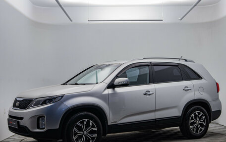 KIA Sorento II рестайлинг, 2013 год, 1 220 000 рублей, 1 фотография