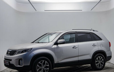 KIA Sorento II рестайлинг, 2013 год, 1 220 000 рублей, 1 фотография