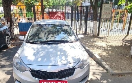KIA Cerato III, 2014 год, 650 000 рублей, 1 фотография