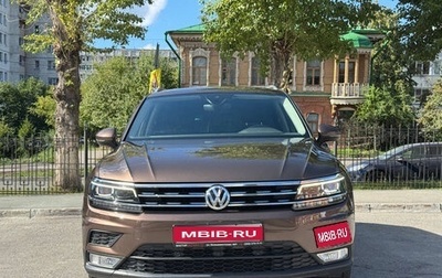 Volkswagen Tiguan II, 2019 год, 3 150 000 рублей, 1 фотография