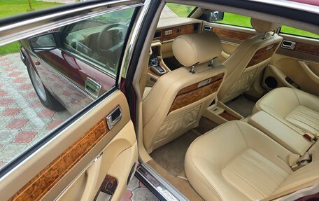 Jaguar XJ III (X350), 1994 год, 2 000 000 рублей, 5 фотография