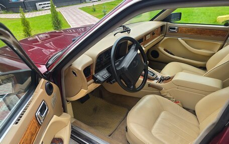 Jaguar XJ III (X350), 1994 год, 2 000 000 рублей, 6 фотография