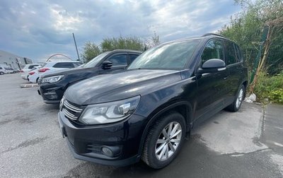 Volkswagen Tiguan I, 2016 год, 1 378 000 рублей, 1 фотография