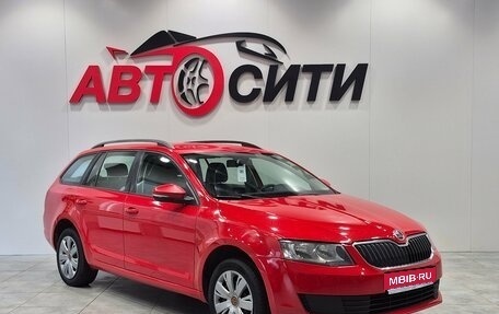 Skoda Octavia, 2014 год, 850 000 рублей, 1 фотография