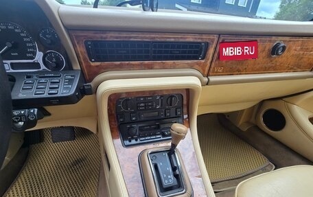 Jaguar XJ III (X350), 1994 год, 2 000 000 рублей, 8 фотография