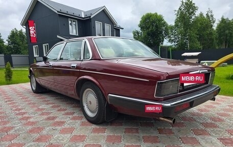Jaguar XJ III (X350), 1994 год, 2 000 000 рублей, 13 фотография