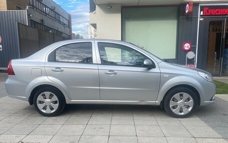 Chevrolet Nexia, 2021 год, 840 000 рублей, 4 фотография