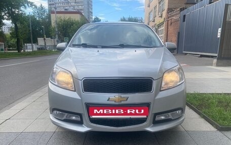 Chevrolet Nexia, 2021 год, 840 000 рублей, 2 фотография