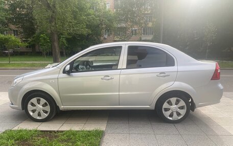 Chevrolet Nexia, 2021 год, 840 000 рублей, 8 фотография