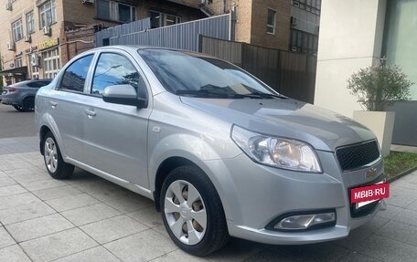 Chevrolet Nexia, 2021 год, 840 000 рублей, 3 фотография