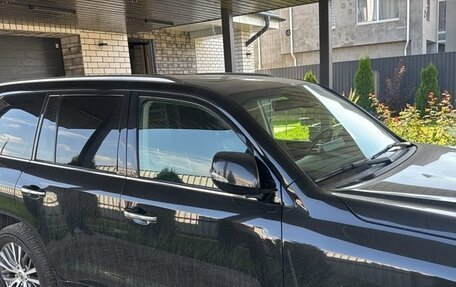 Lexus LX III, 2016 год, 7 800 000 рублей, 4 фотография