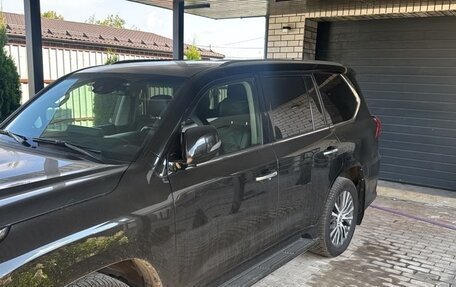 Lexus LX III, 2016 год, 7 800 000 рублей, 7 фотография