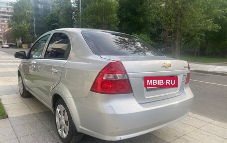 Chevrolet Nexia, 2021 год, 840 000 рублей, 7 фотография