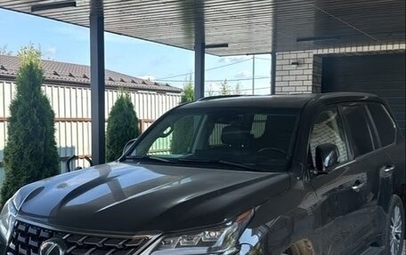 Lexus LX III, 2016 год, 7 800 000 рублей, 3 фотография