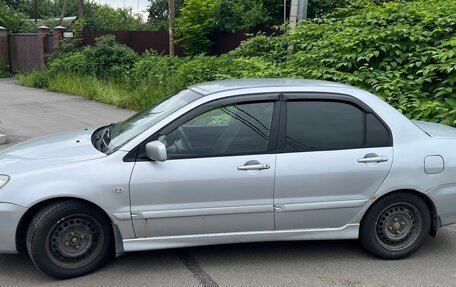 Mitsubishi Lancer IX, 2005 год, 210 000 рублей, 2 фотография