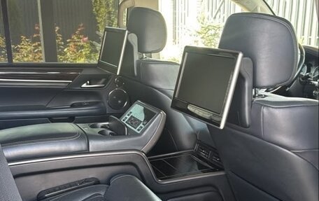 Lexus LX III, 2016 год, 7 800 000 рублей, 11 фотография