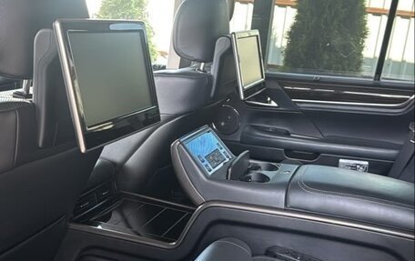 Lexus LX III, 2016 год, 7 800 000 рублей, 10 фотография