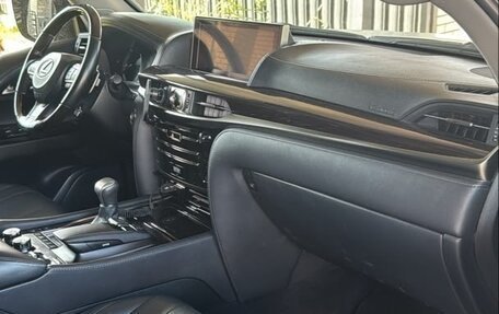 Lexus LX III, 2016 год, 7 800 000 рублей, 12 фотография