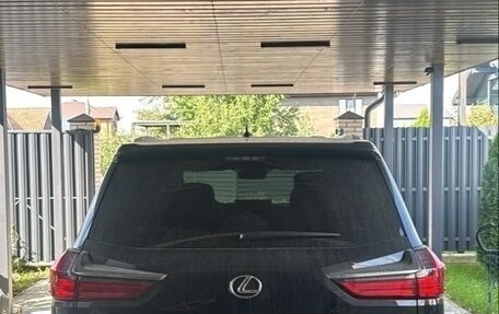 Lexus LX III, 2016 год, 7 800 000 рублей, 8 фотография