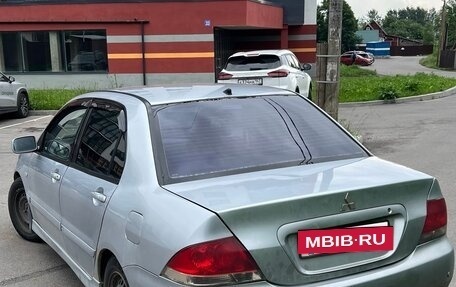Mitsubishi Lancer IX, 2005 год, 210 000 рублей, 3 фотография