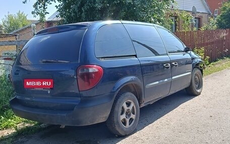 Dodge Caravan IV, 2001 год, 220 000 рублей, 3 фотография