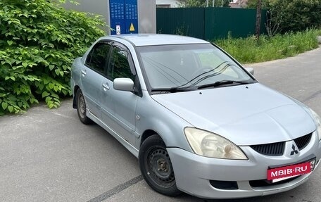 Mitsubishi Lancer IX, 2005 год, 210 000 рублей, 5 фотография