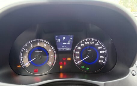 Hyundai Solaris II рестайлинг, 2012 год, 890 000 рублей, 20 фотография