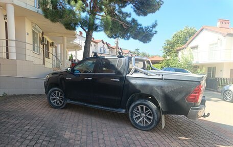 Toyota Hilux VIII, 2015 год, 2 500 000 рублей, 5 фотография