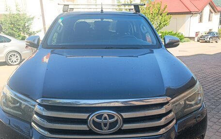 Toyota Hilux VIII, 2015 год, 2 500 000 рублей, 3 фотография