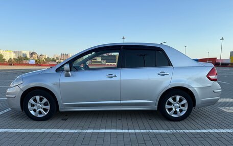 Nissan Tiida, 2008 год, 410 000 рублей, 3 фотография