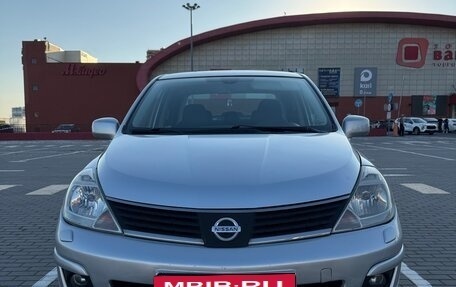 Nissan Tiida, 2008 год, 410 000 рублей, 2 фотография