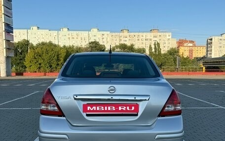 Nissan Tiida, 2008 год, 410 000 рублей, 5 фотография
