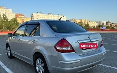 Nissan Tiida, 2008 год, 410 000 рублей, 4 фотография
