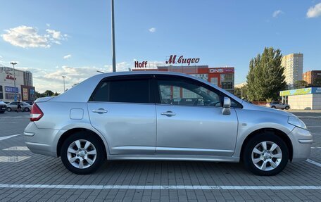 Nissan Tiida, 2008 год, 410 000 рублей, 7 фотография