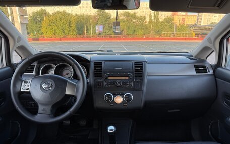 Nissan Tiida, 2008 год, 410 000 рублей, 11 фотография