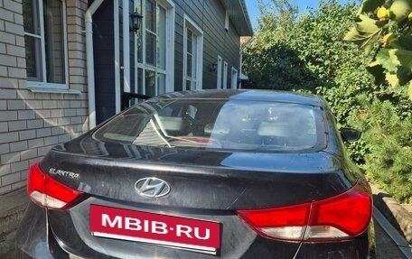 Hyundai Elantra V, 2014 год, 750 000 рублей, 5 фотография