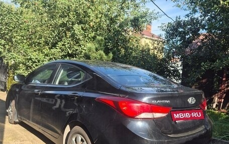 Hyundai Elantra V, 2014 год, 750 000 рублей, 4 фотография