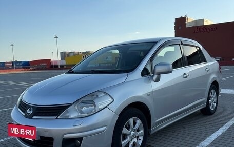 Nissan Tiida, 2008 год, 410 000 рублей, 8 фотография
