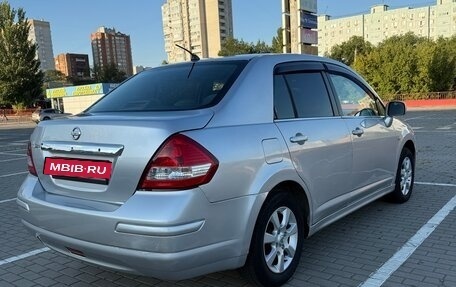 Nissan Tiida, 2008 год, 410 000 рублей, 6 фотография