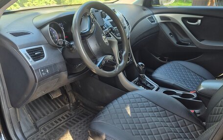 Hyundai Elantra V, 2014 год, 750 000 рублей, 10 фотография